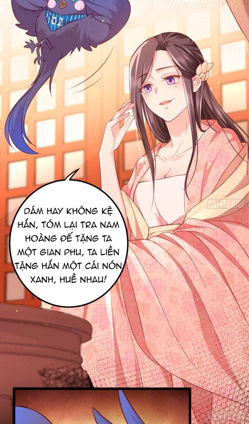 Ta Phải Làm Hoàng Hậu Chapter 4 - 19