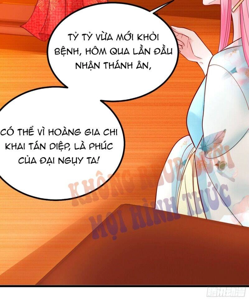 Ta Phải Làm Hoàng Hậu Chapter 5 - 16