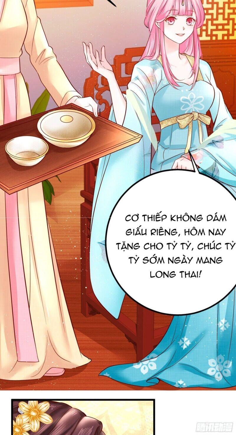 Ta Phải Làm Hoàng Hậu Chapter 5 - 18