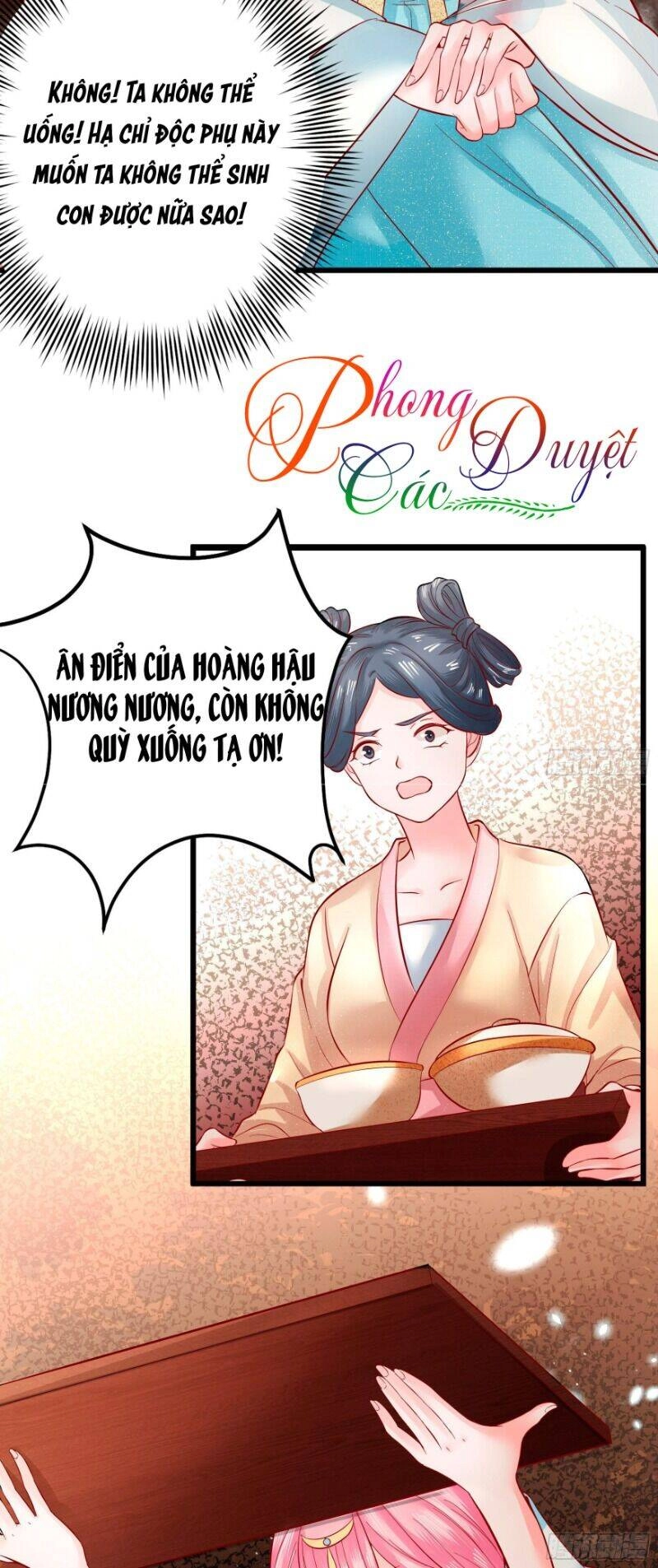 Ta Phải Làm Hoàng Hậu Chapter 6 - 5