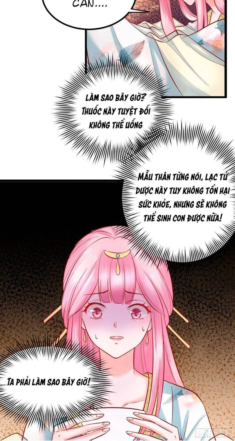 Ta Phải Làm Hoàng Hậu Chapter 6 - 8