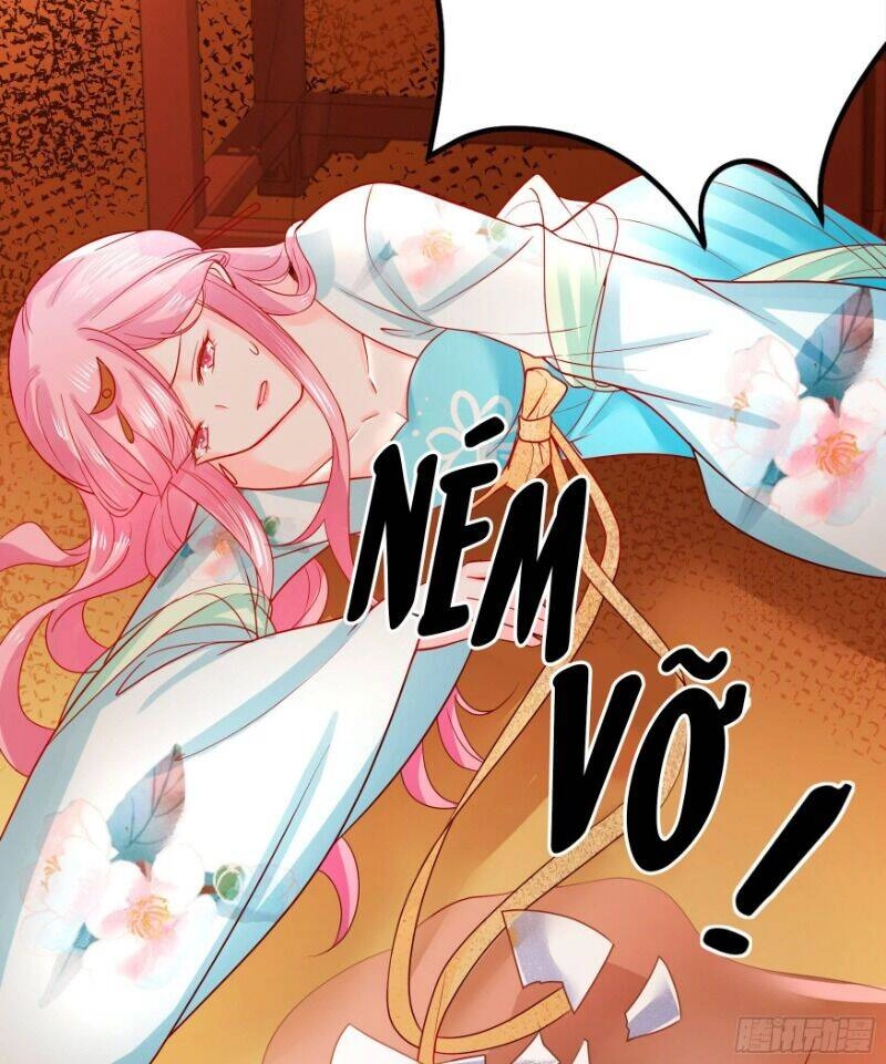 Ta Phải Làm Hoàng Hậu Chapter 6 - 11