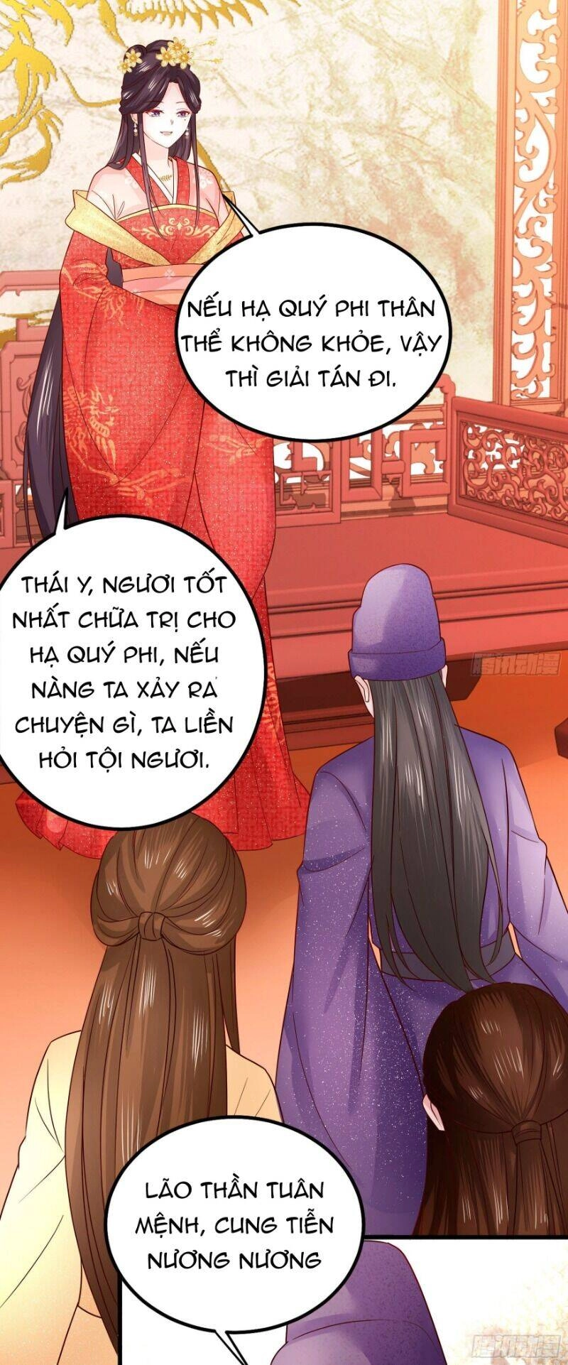 Ta Phải Làm Hoàng Hậu Chapter 6 - 17