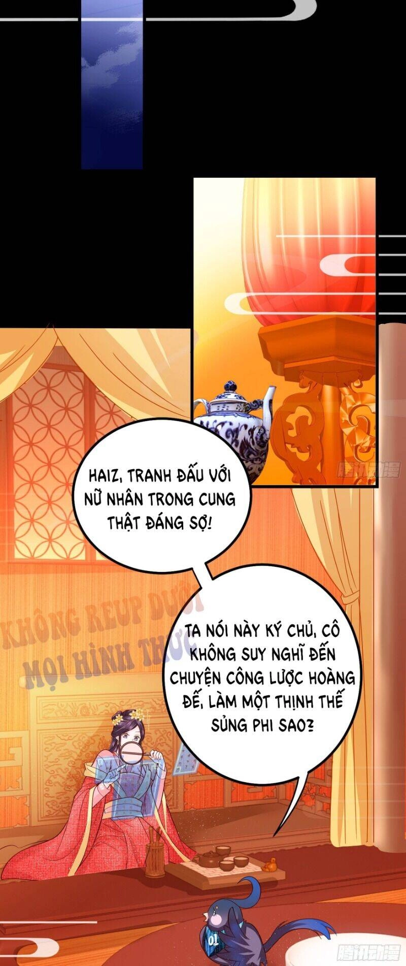 Ta Phải Làm Hoàng Hậu Chapter 6 - 20
