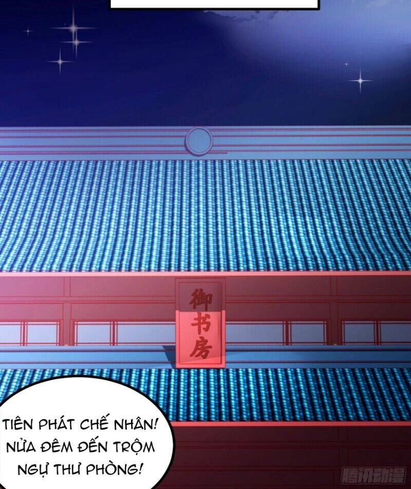 Ta Phải Làm Hoàng Hậu Chapter 6 - 25