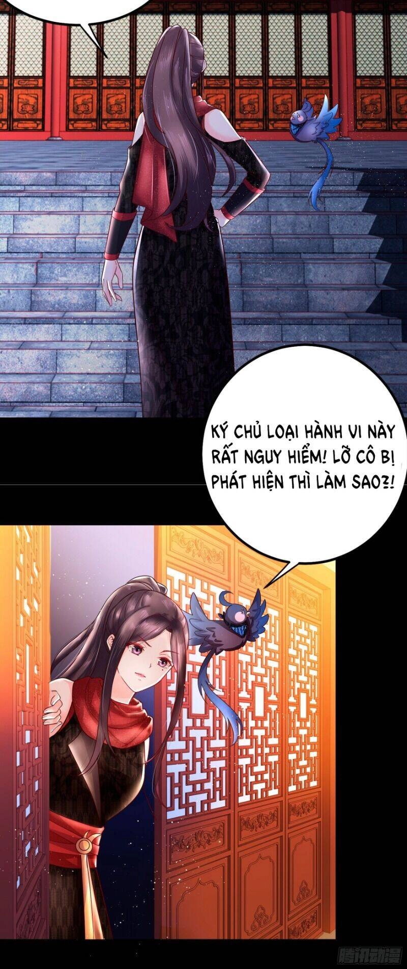 Ta Phải Làm Hoàng Hậu Chapter 6 - 26