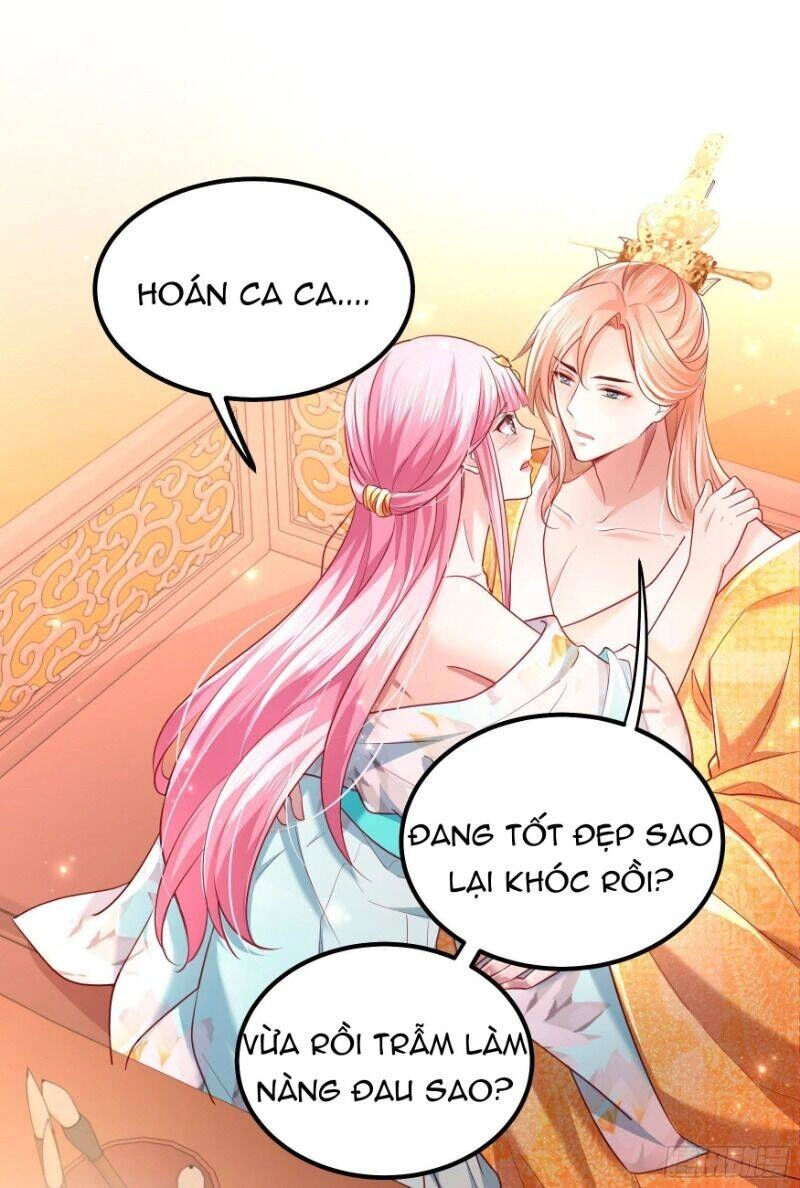 Ta Phải Làm Hoàng Hậu Chapter 7 - 10