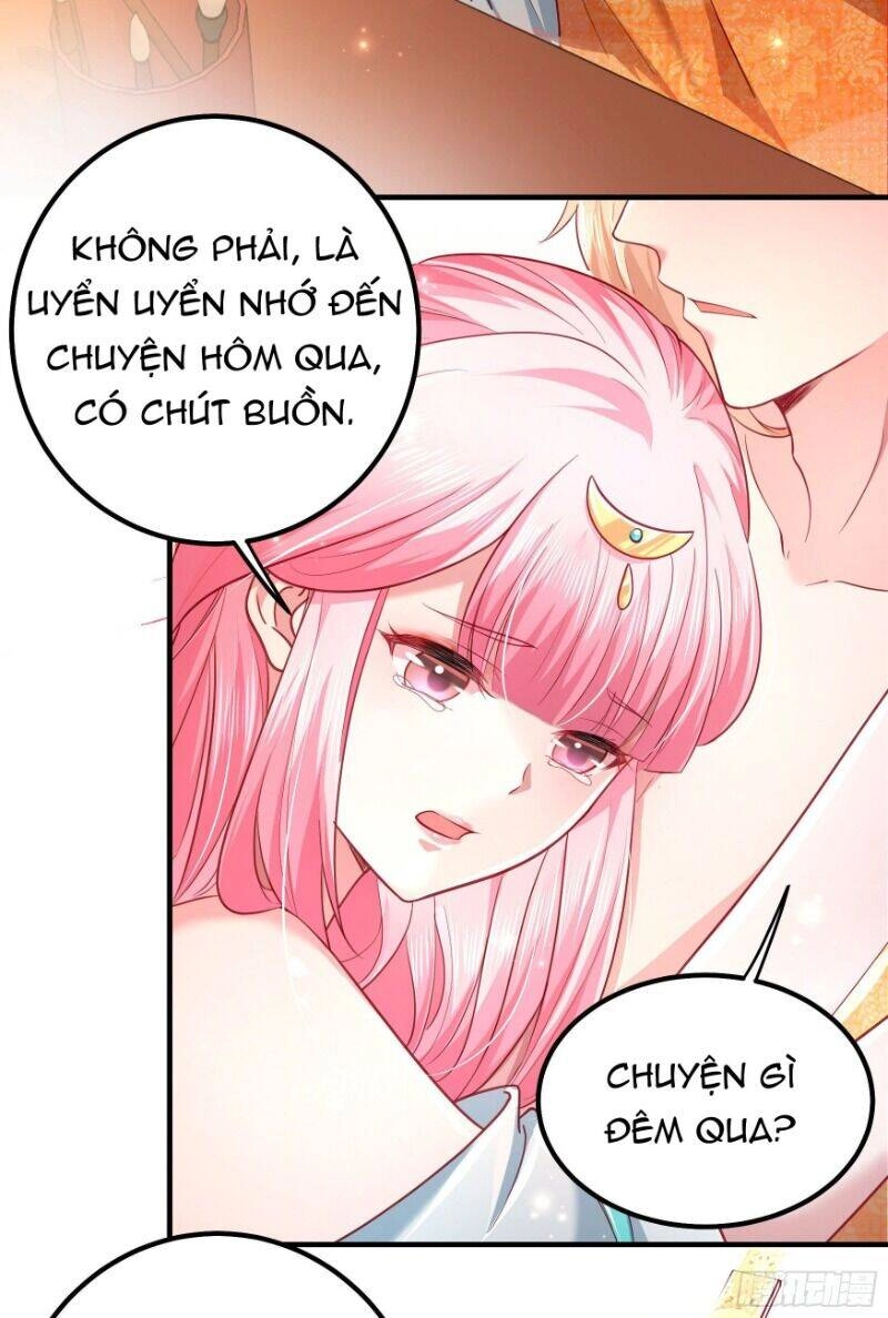 Ta Phải Làm Hoàng Hậu Chapter 7 - 11