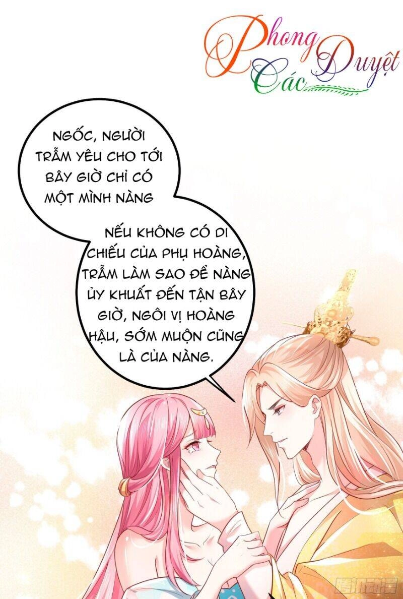 Ta Phải Làm Hoàng Hậu Chapter 7 - 13