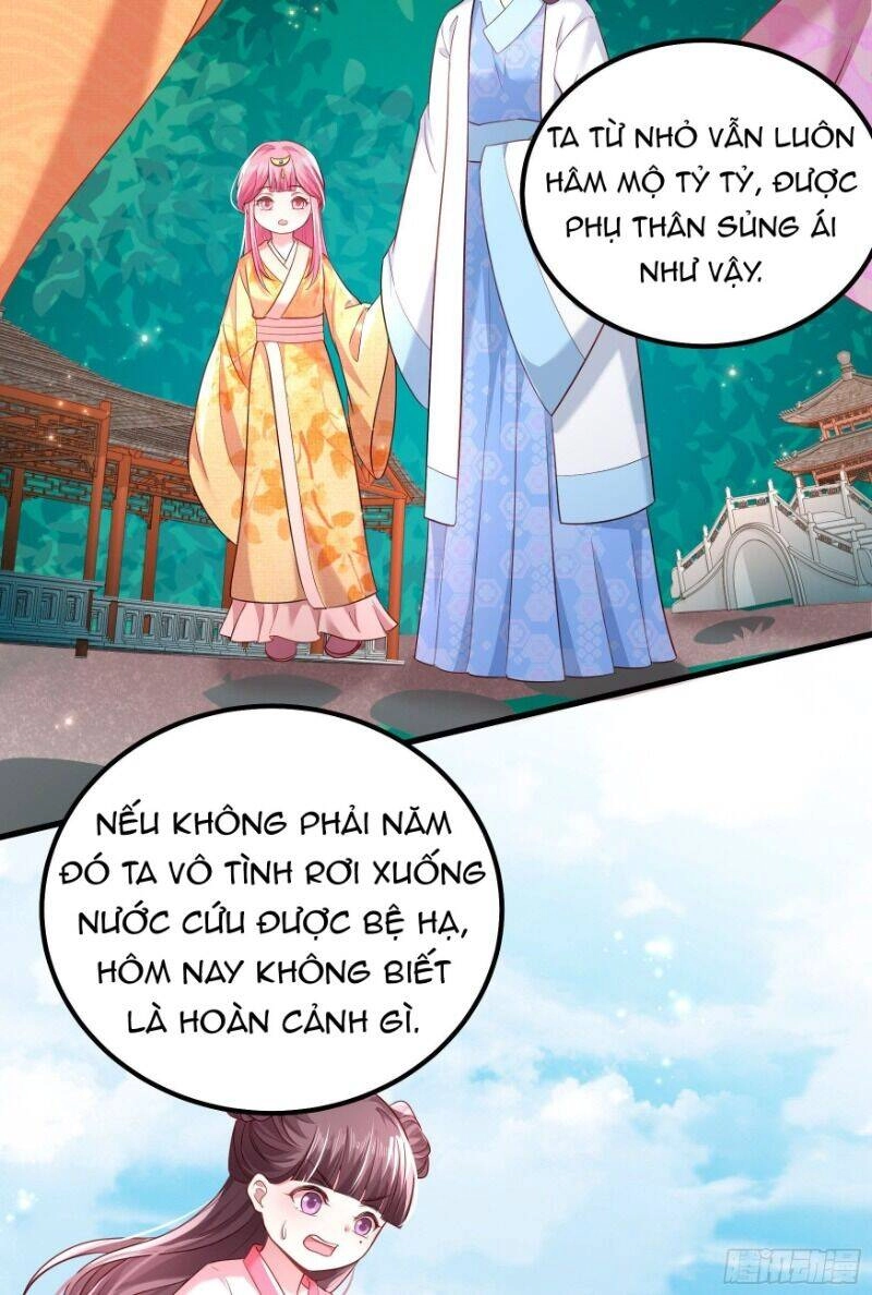 Ta Phải Làm Hoàng Hậu Chapter 7 - 16