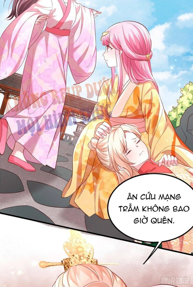 Ta Phải Làm Hoàng Hậu Chapter 7 - 17