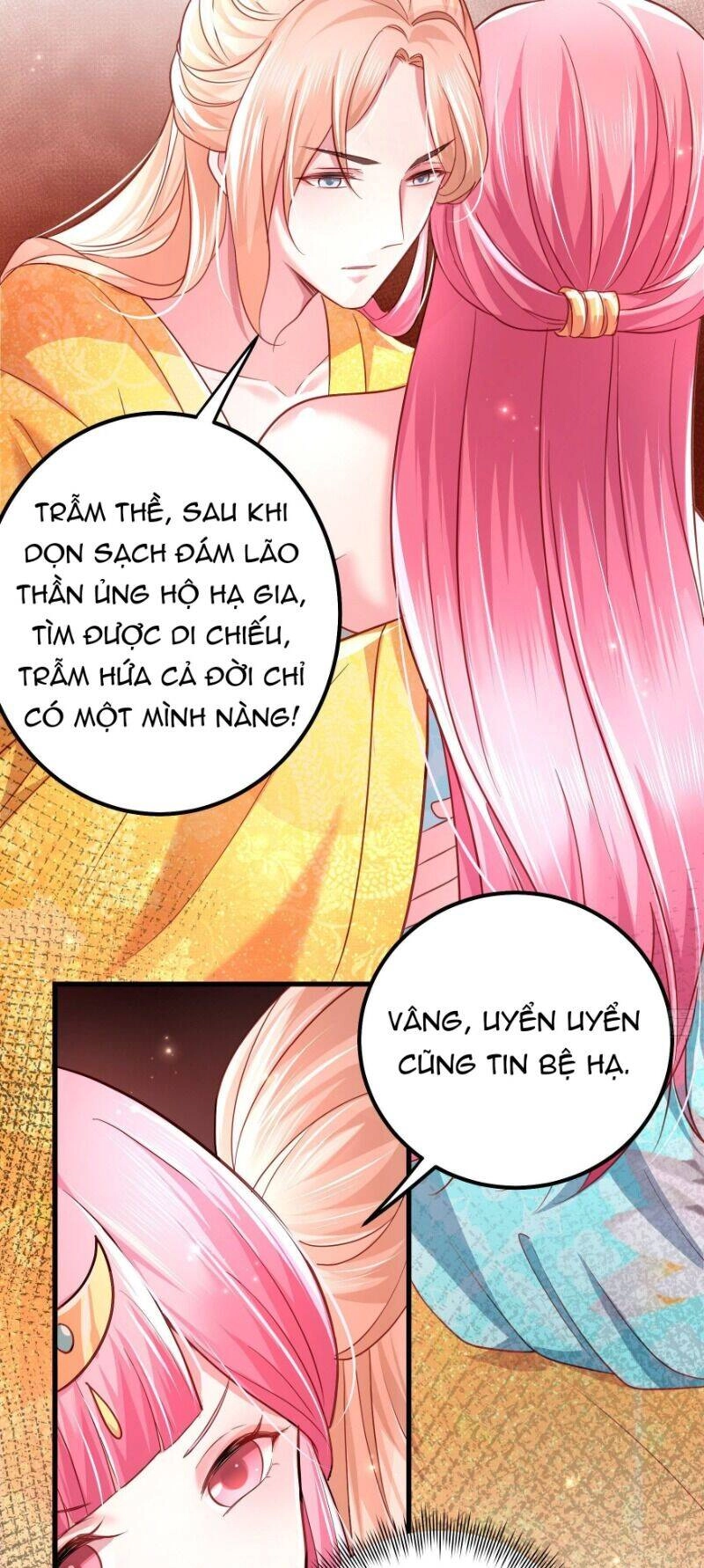 Ta Phải Làm Hoàng Hậu Chapter 7 - 18