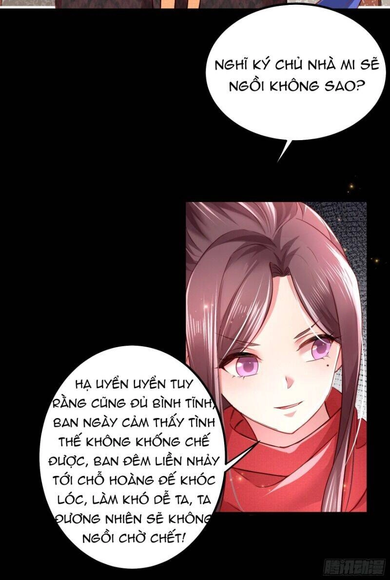 Ta Phải Làm Hoàng Hậu Chapter 7 - 21