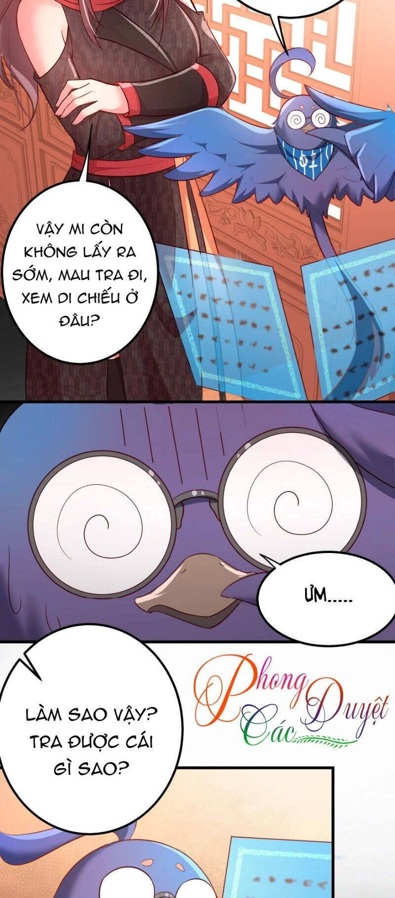 Ta Phải Làm Hoàng Hậu Chapter 7 - 25