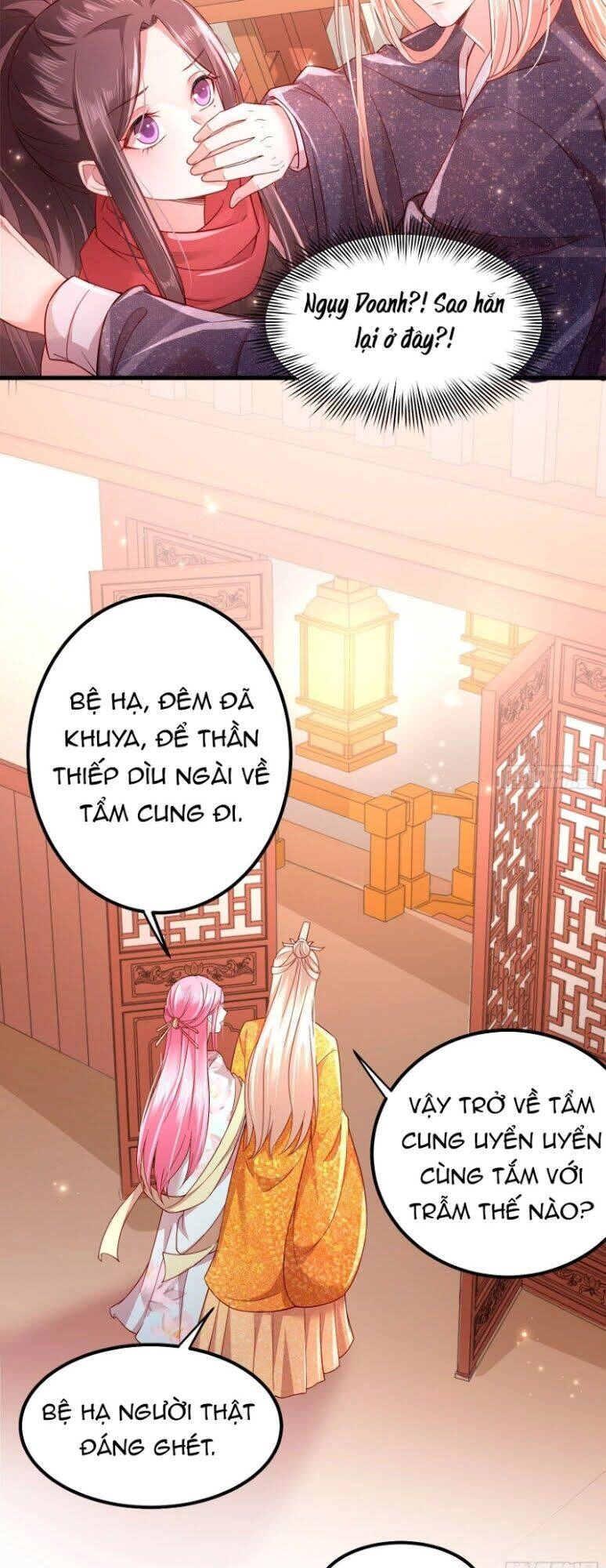Ta Phải Làm Hoàng Hậu Chapter 7 - 36