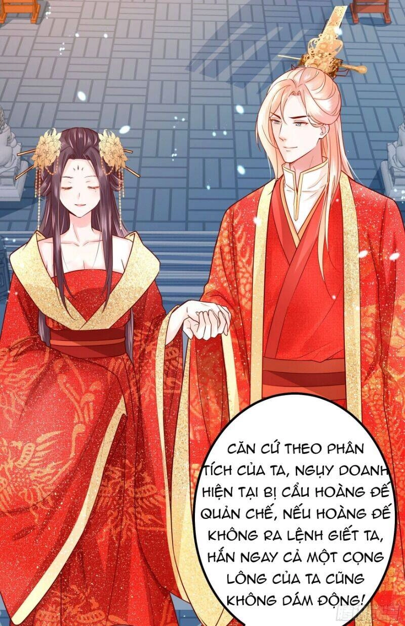 Ta Phải Làm Hoàng Hậu Chapter 8 - 7