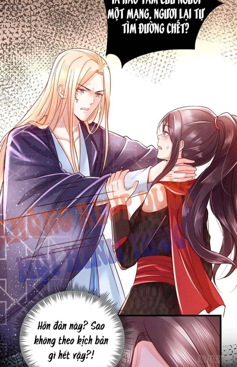 Ta Phải Làm Hoàng Hậu Chapter 8 - 9