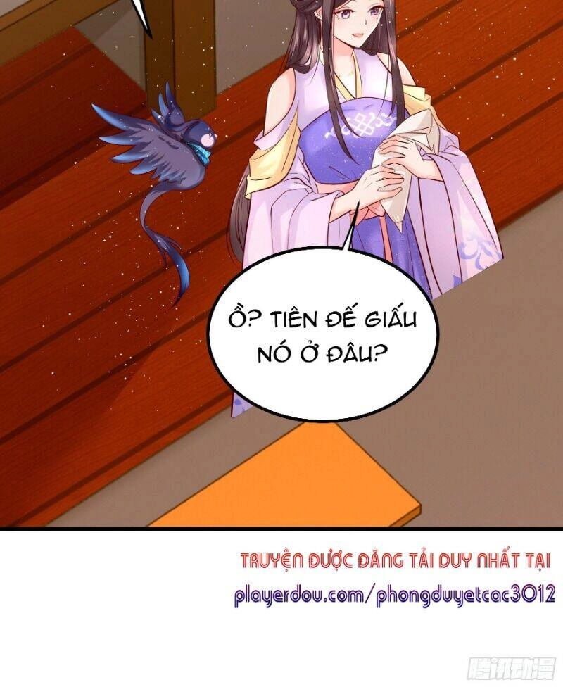 Ta Phải Làm Hoàng Hậu Chapter 8 - 21