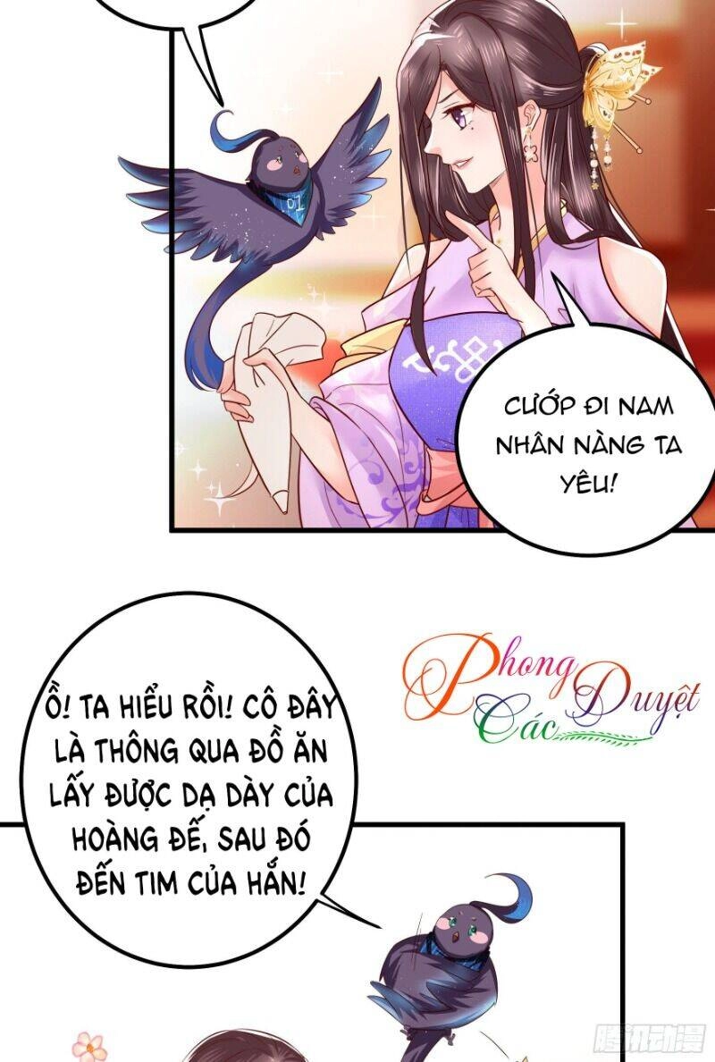 Ta Phải Làm Hoàng Hậu Chapter 8 - 25