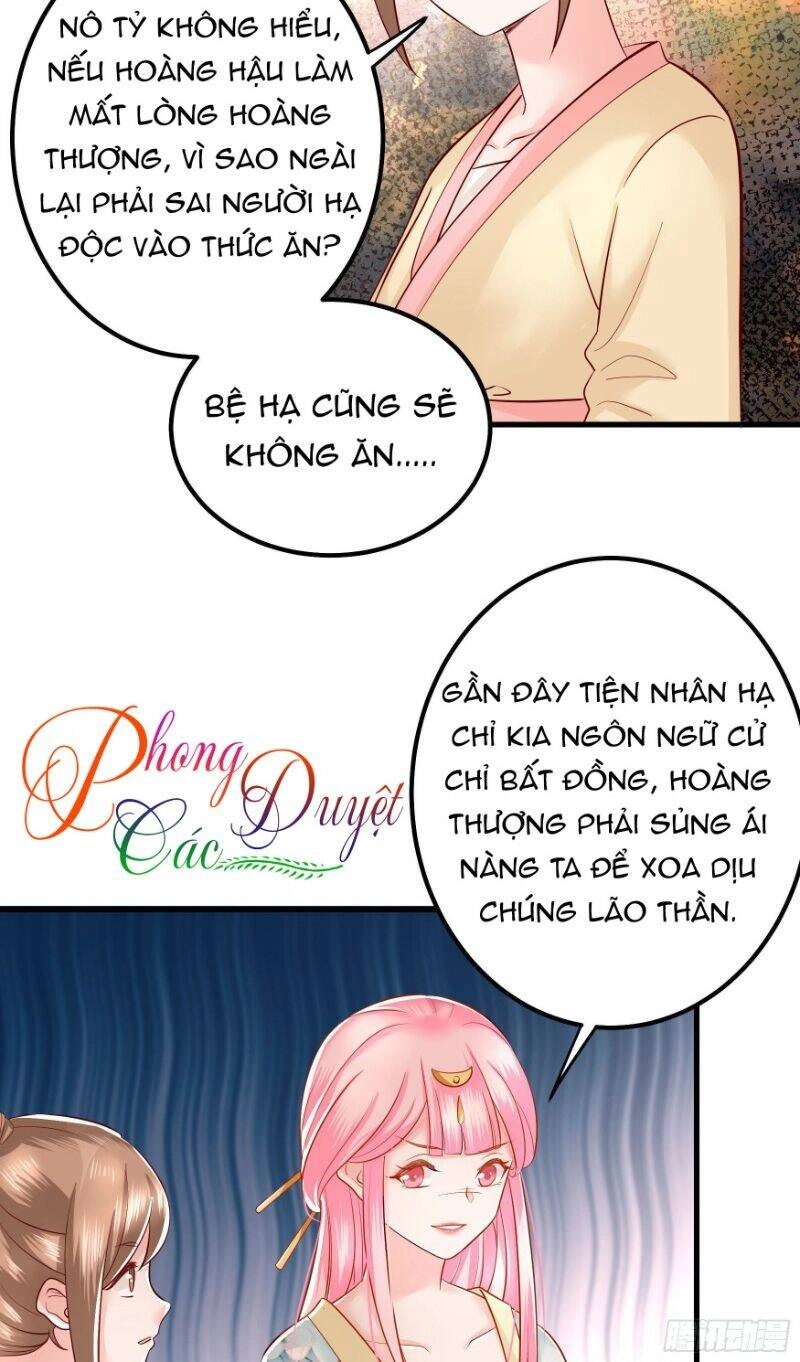 Ta Phải Làm Hoàng Hậu Chapter 8 - 35