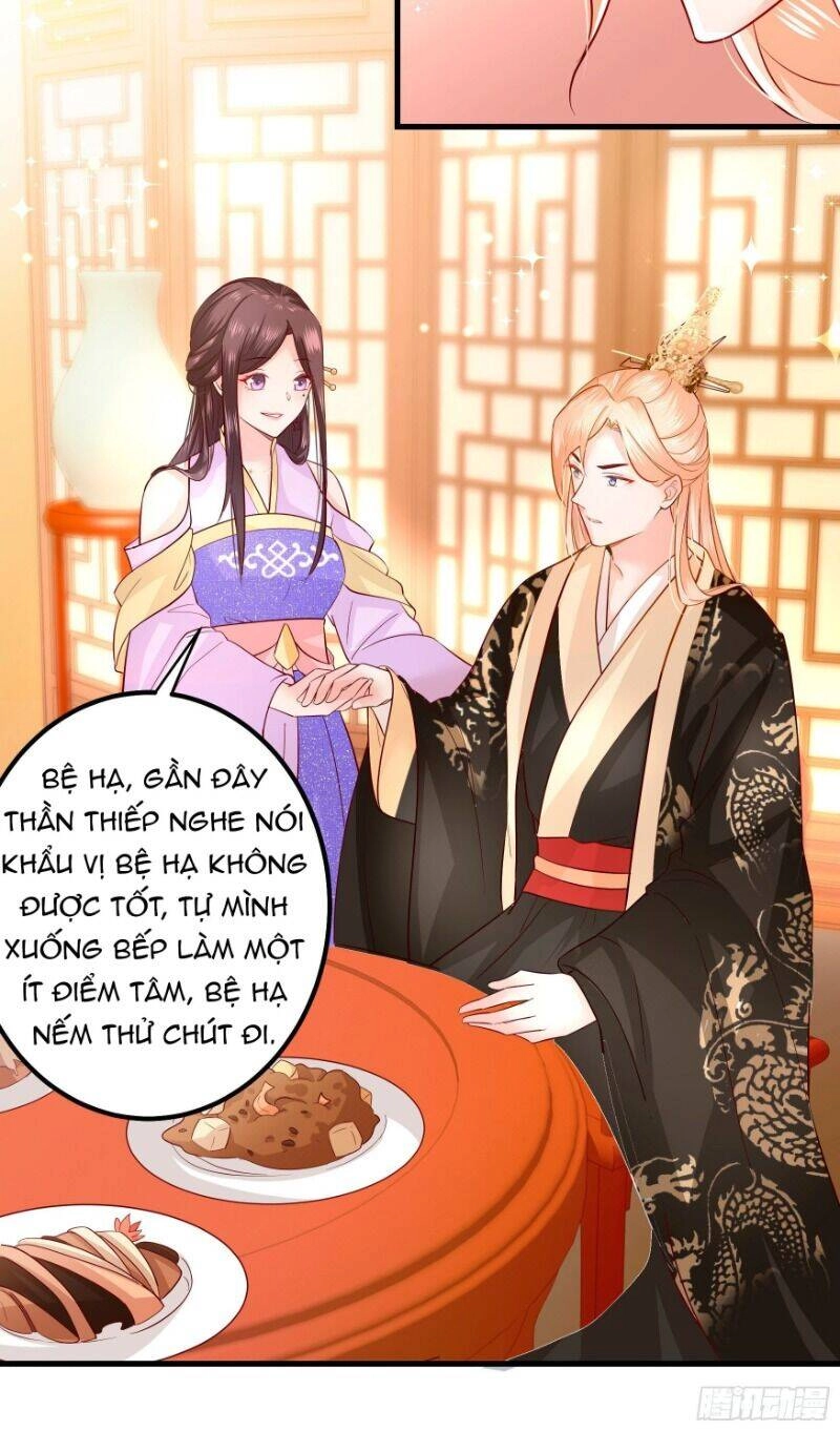 Ta Phải Làm Hoàng Hậu Chapter 8 - 40