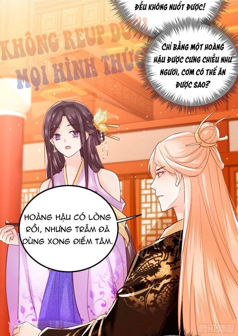 Ta Phải Làm Hoàng Hậu Chapter 8 - 42