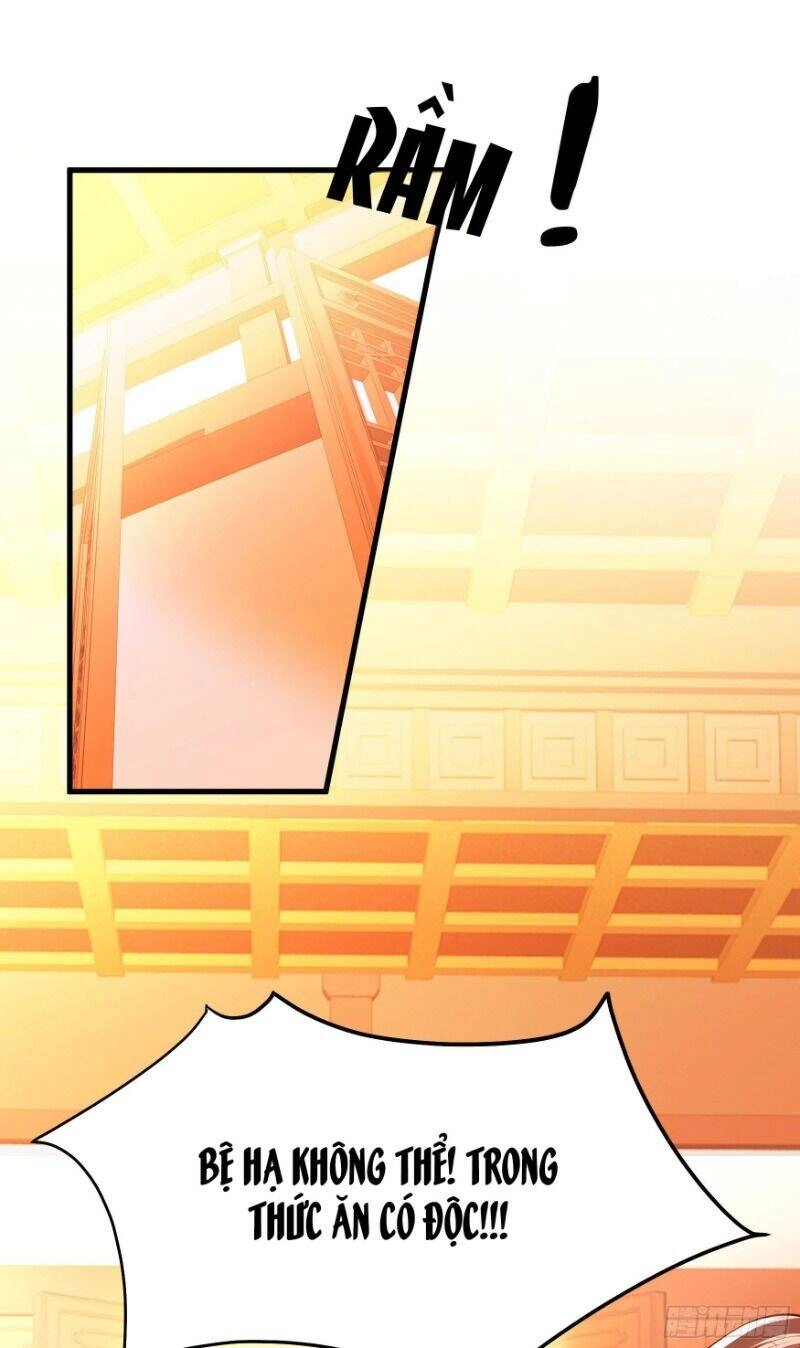 Ta Phải Làm Hoàng Hậu Chapter 9 - 8