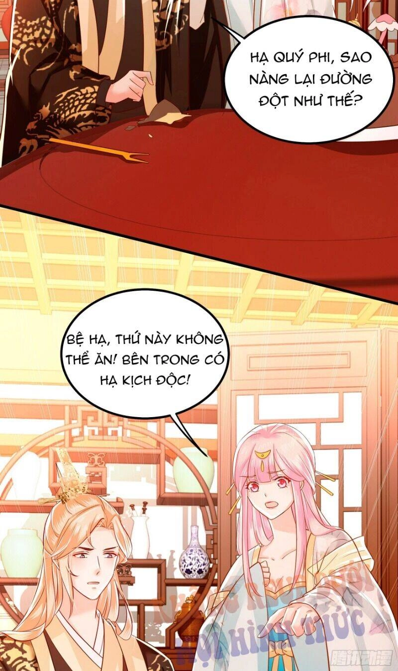 Ta Phải Làm Hoàng Hậu Chapter 9 - 11