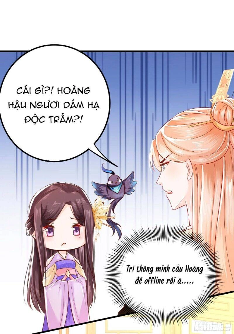 Ta Phải Làm Hoàng Hậu Chapter 9 - 13