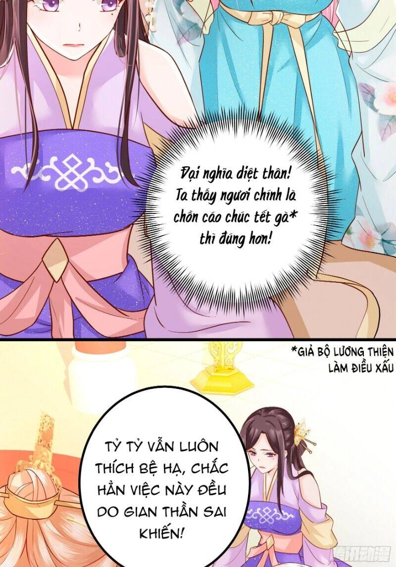 Ta Phải Làm Hoàng Hậu Chapter 9 - 16
