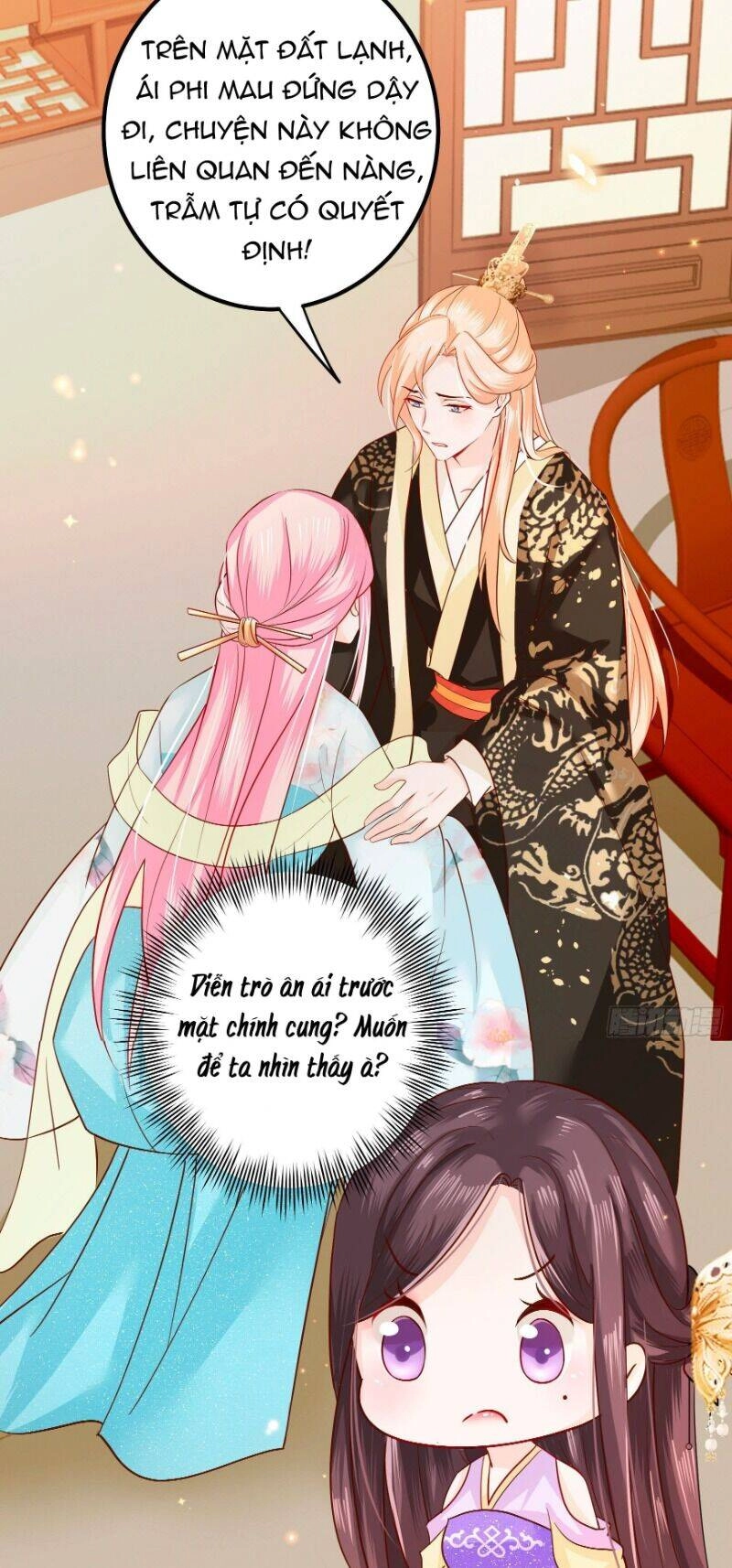 Ta Phải Làm Hoàng Hậu Chapter 9 - 19