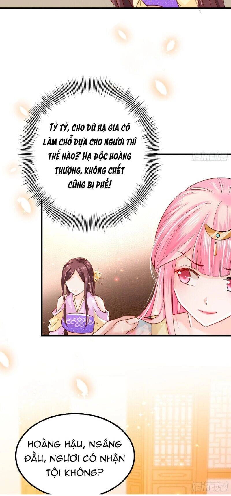 Ta Phải Làm Hoàng Hậu Chapter 9 - 20