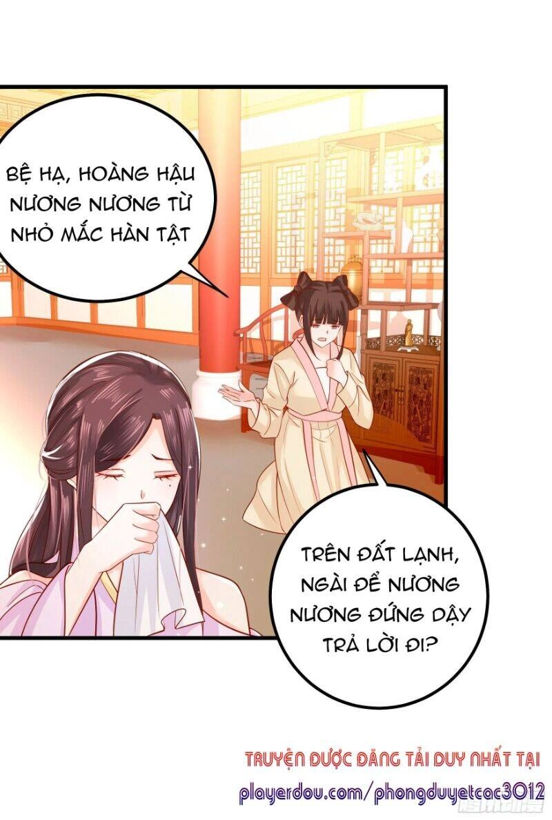Ta Phải Làm Hoàng Hậu Chapter 9 - 22