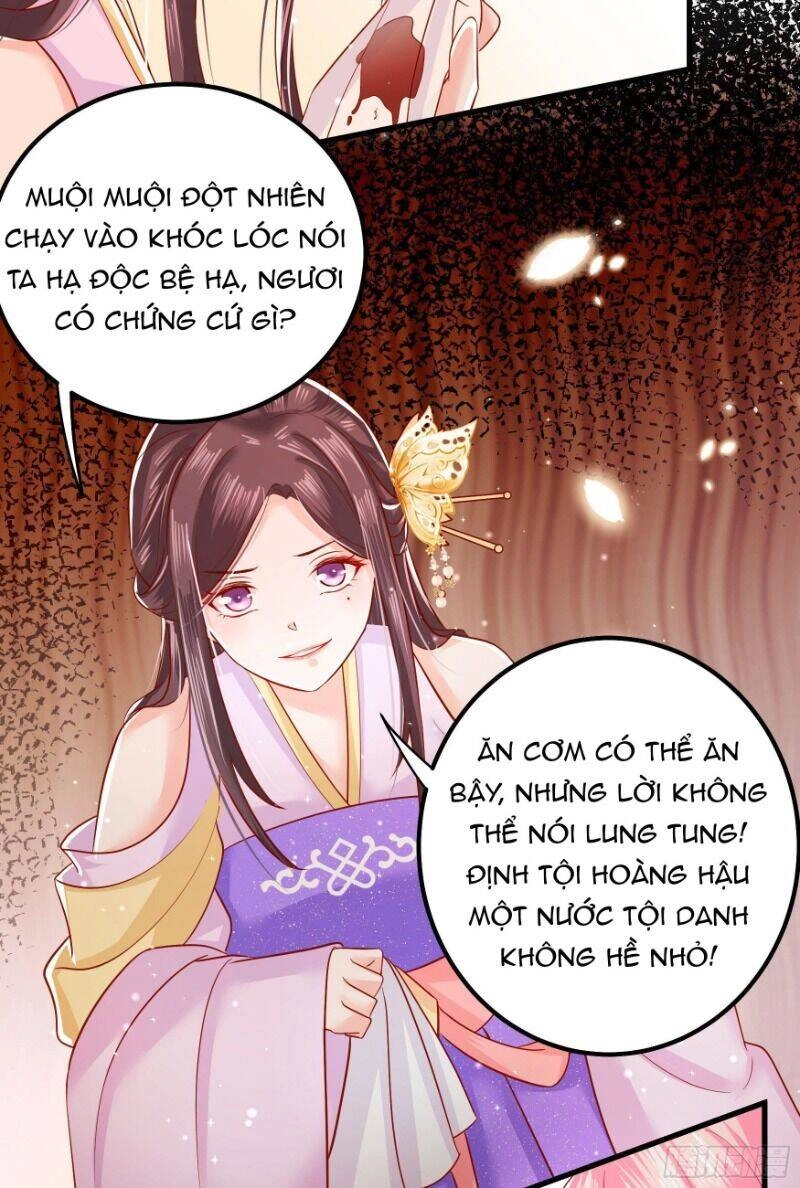 Ta Phải Làm Hoàng Hậu Chapter 9 - 24