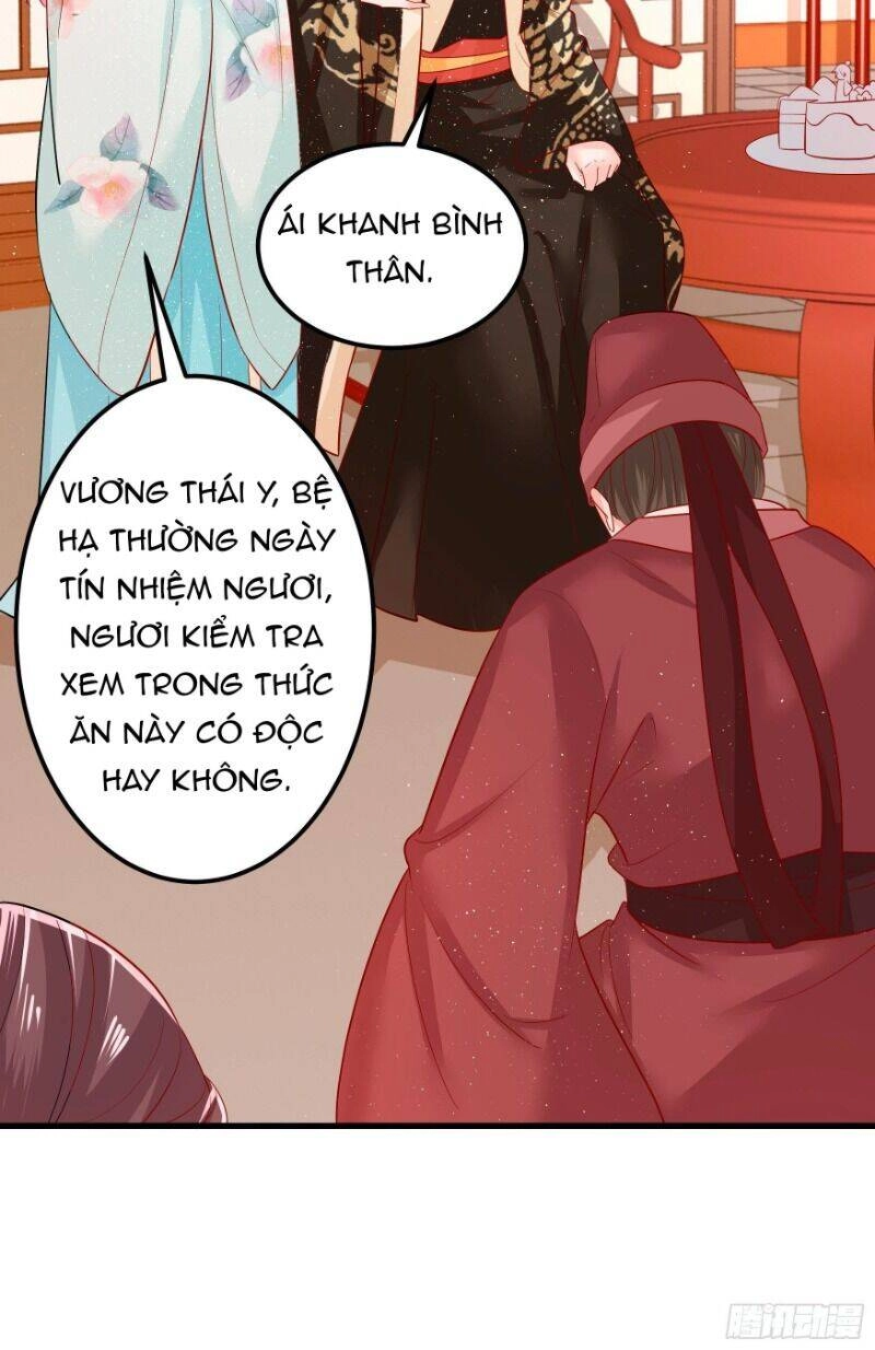 Ta Phải Làm Hoàng Hậu Chapter 9 - 36