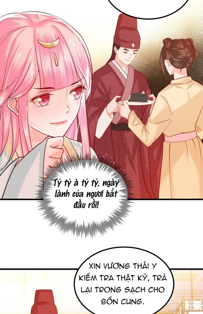 Ta Phải Làm Hoàng Hậu Chapter 9 - 40