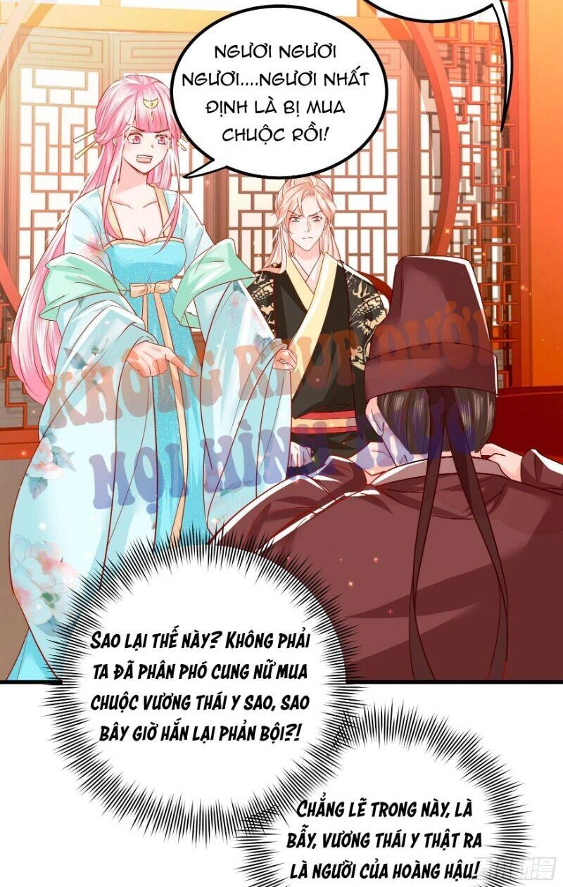 Ta Phải Làm Hoàng Hậu Chapter 10 - 5