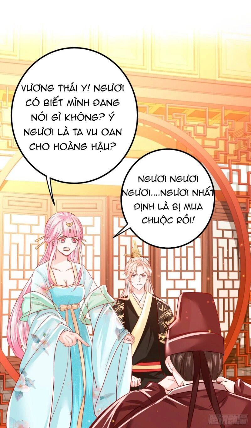 Ta Phải Làm Hoàng Hậu Chapter 10 - 12