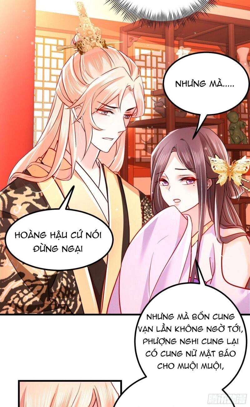 Ta Phải Làm Hoàng Hậu Chapter 10 - 28