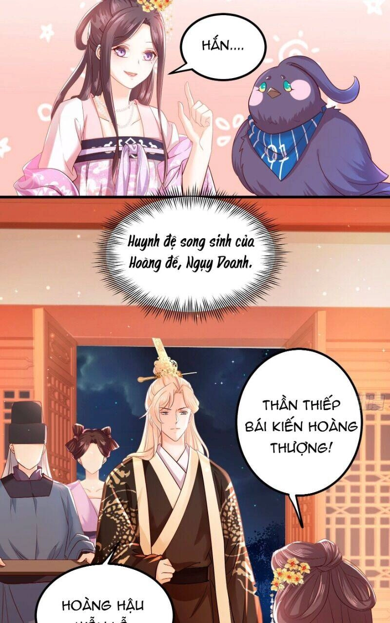 Ta Phải Làm Hoàng Hậu Chapter 11 - 11