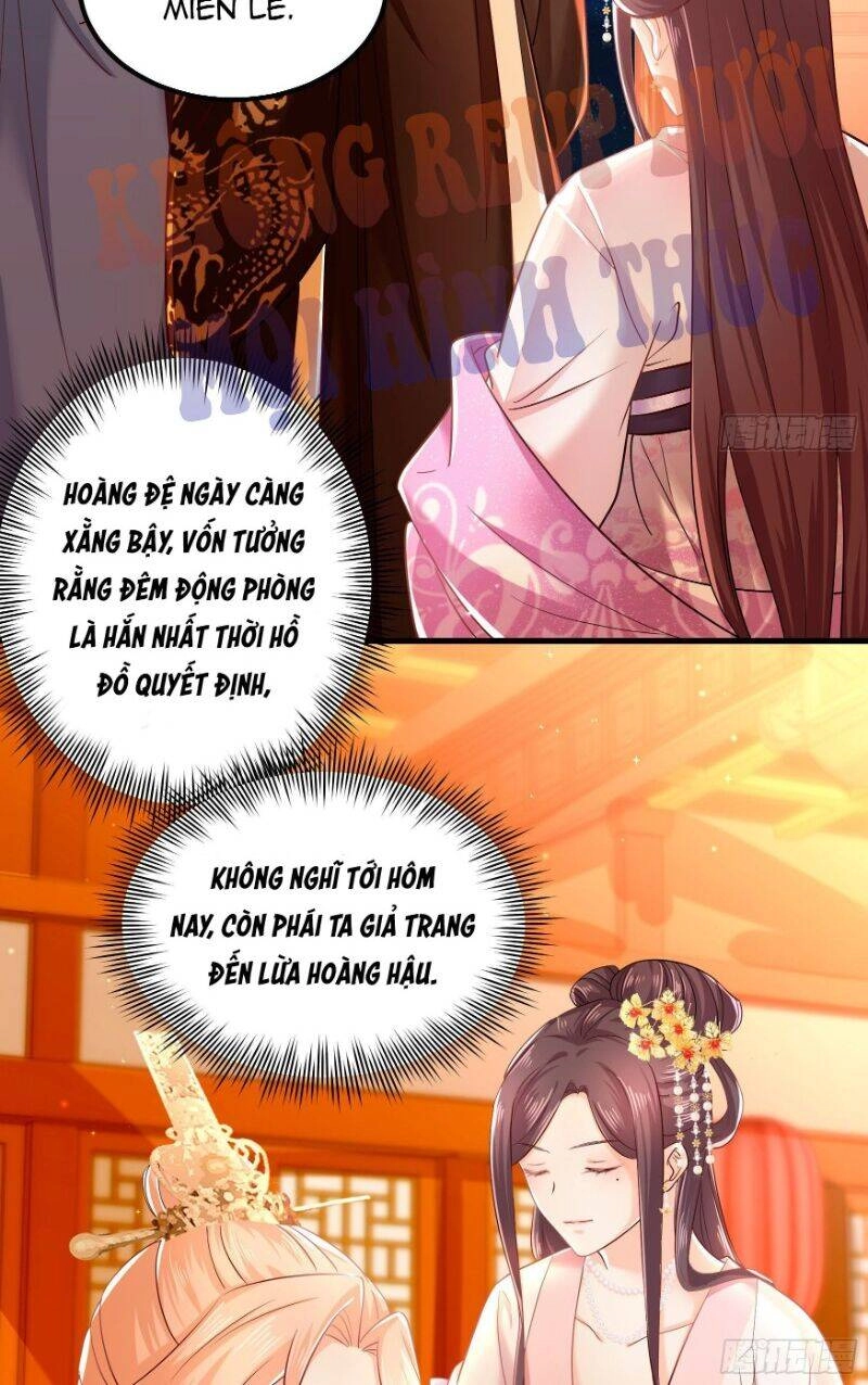 Ta Phải Làm Hoàng Hậu Chapter 11 - 12