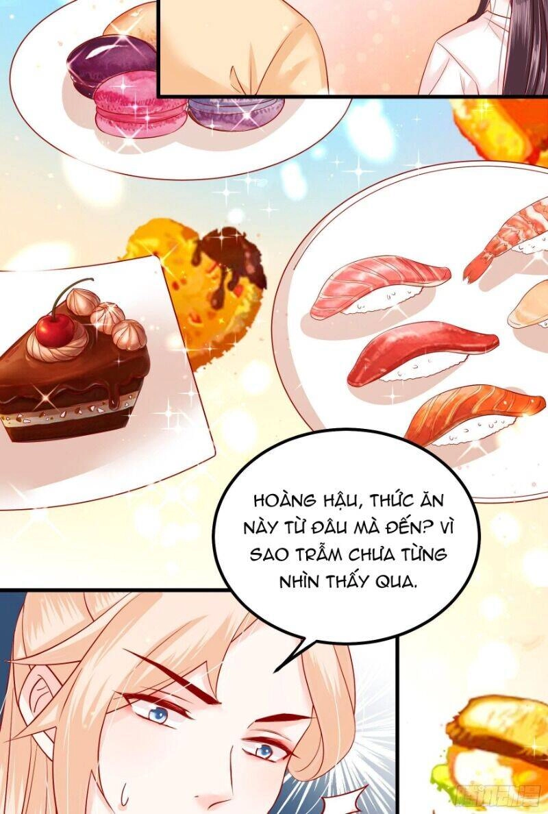 Ta Phải Làm Hoàng Hậu Chapter 11 - 22