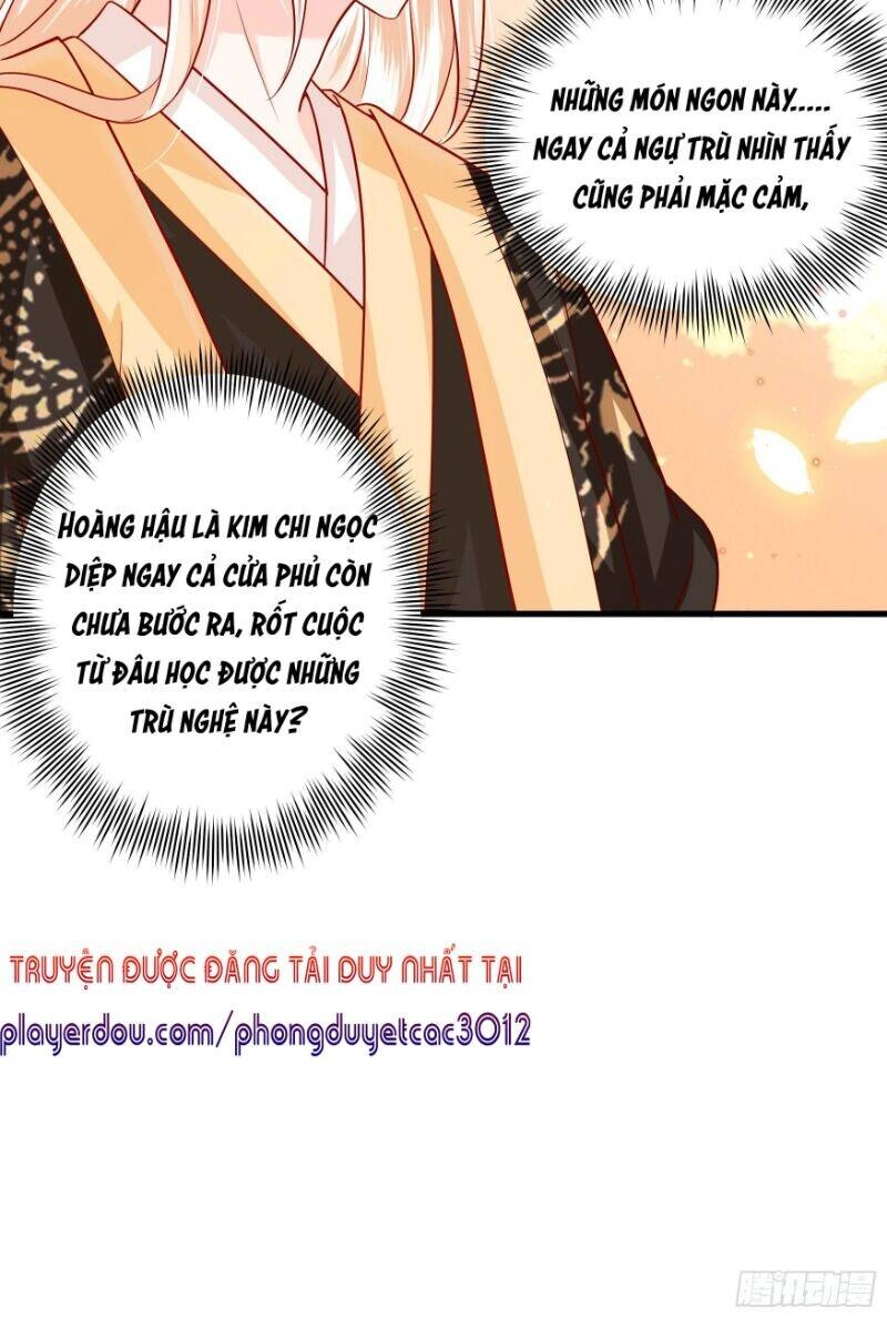 Ta Phải Làm Hoàng Hậu Chapter 11 - 25