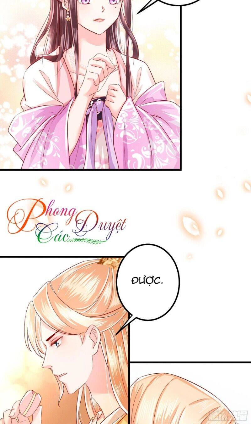 Ta Phải Làm Hoàng Hậu Chapter 11 - 28