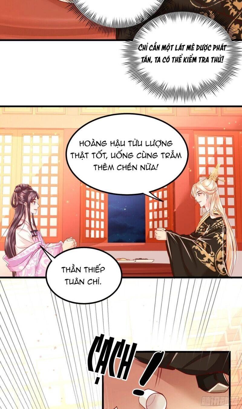 Ta Phải Làm Hoàng Hậu Chapter 11 - 31