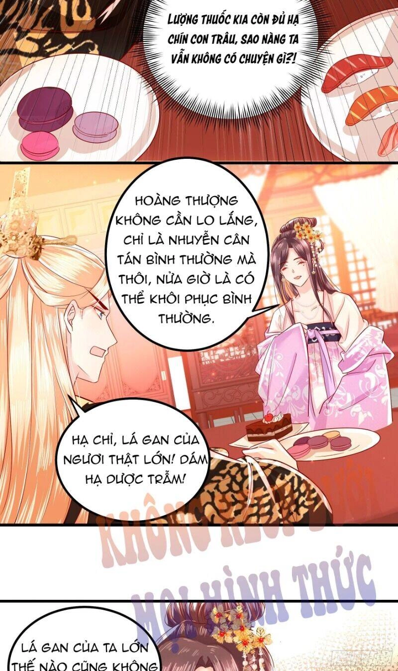 Ta Phải Làm Hoàng Hậu Chapter 11 - 33