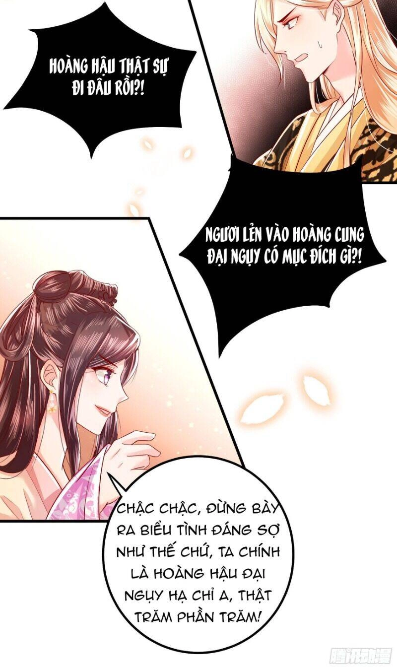 Ta Phải Làm Hoàng Hậu Chapter 11 - 35