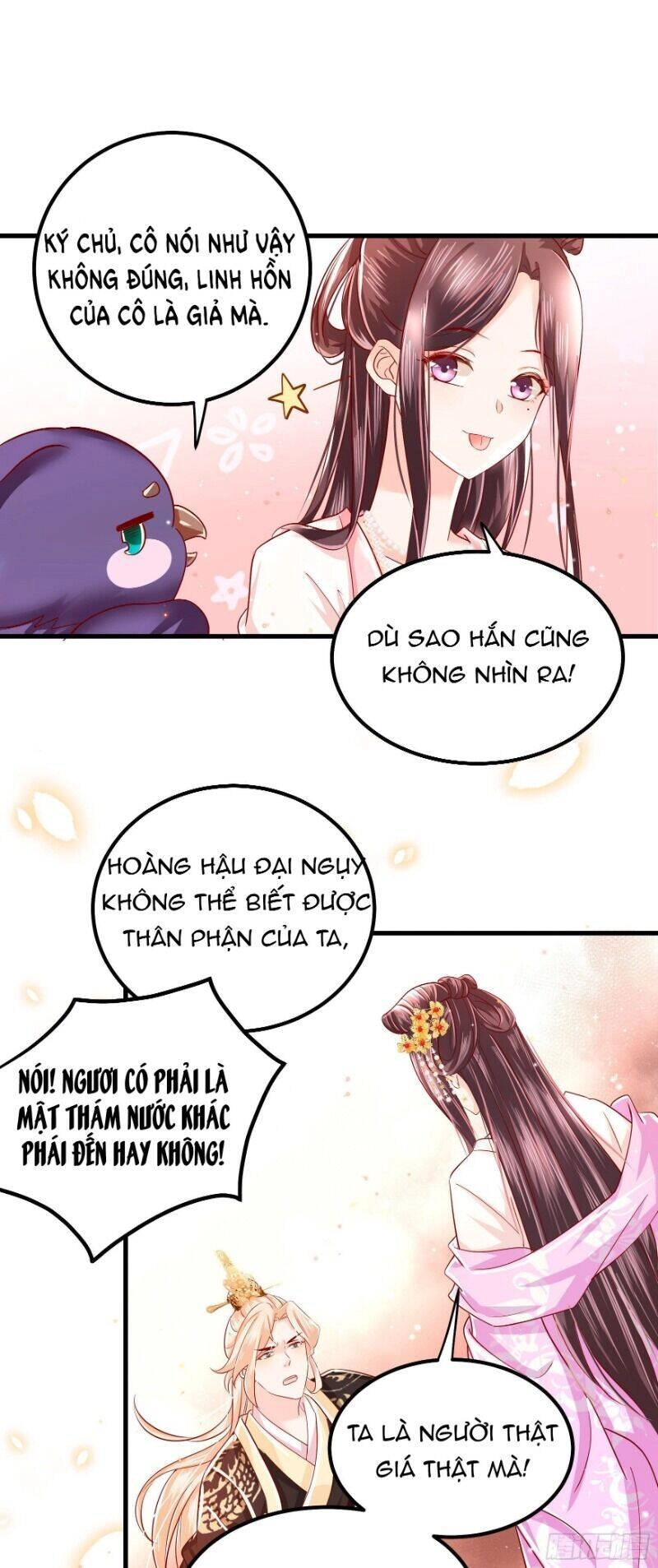 Ta Phải Làm Hoàng Hậu Chapter 11 - 36