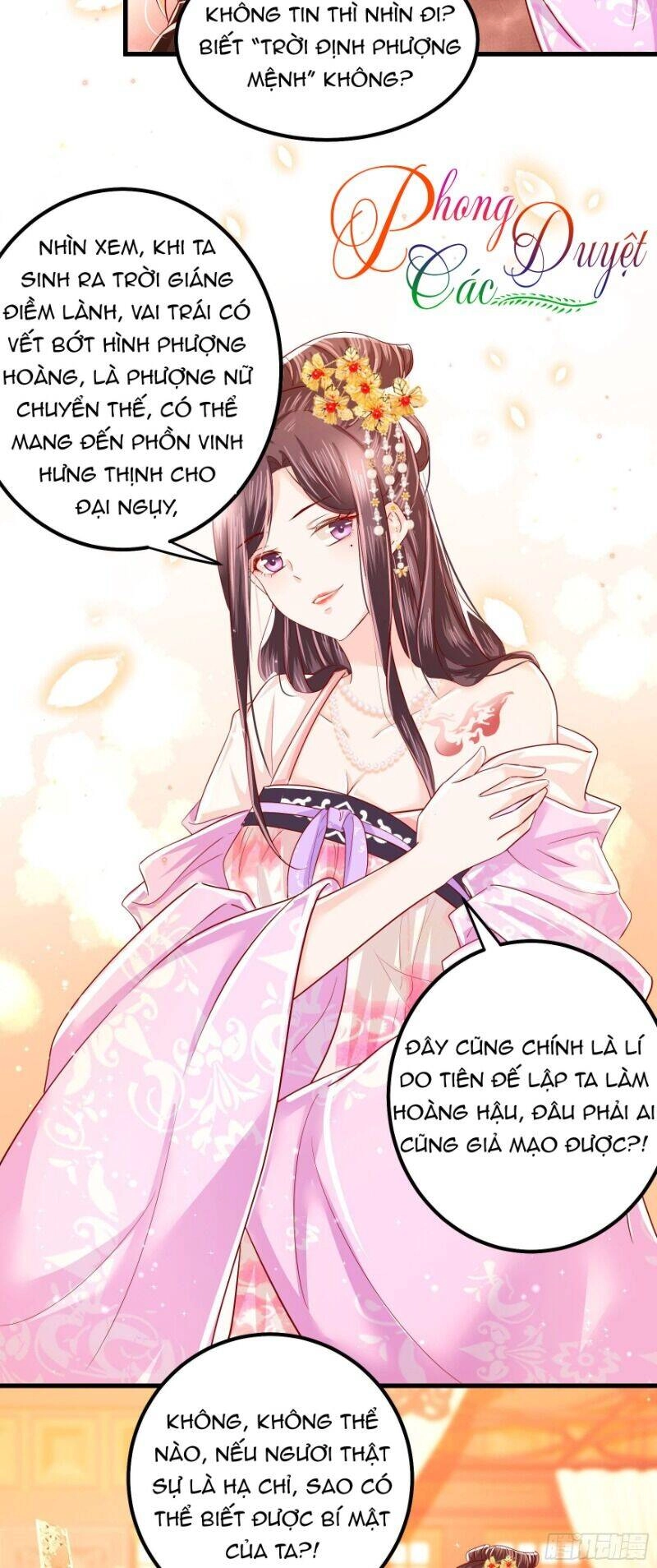 Ta Phải Làm Hoàng Hậu Chapter 11 - 37