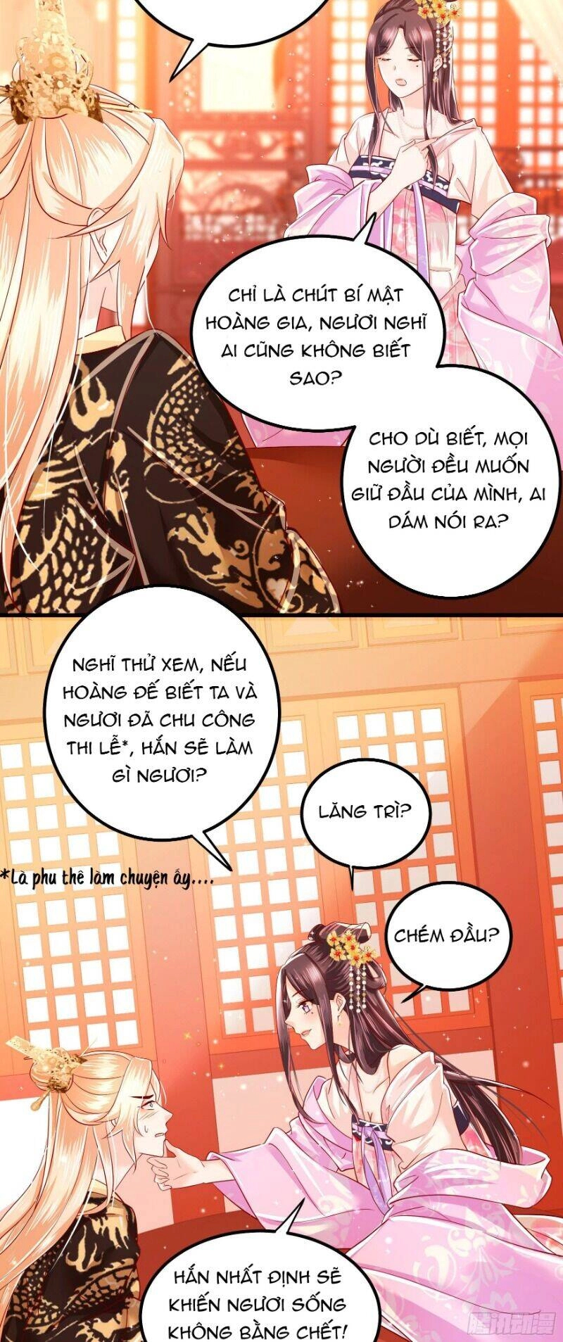 Ta Phải Làm Hoàng Hậu Chapter 11 - 38